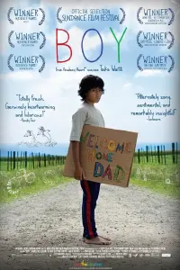 Poster to the movie "Boy" #220617