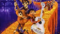 Backdrop to the movie "Coco" #167922