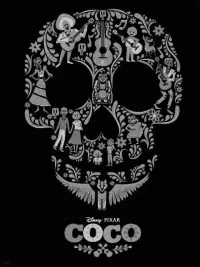 Poster to the movie "Coco" #699745