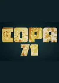 Poster to the movie "COPA 71" #365504