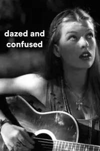 Poster to the movie "Dazed and Confused" #474241