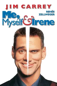 Poster to the movie "Me, Myself & Irene" #59016