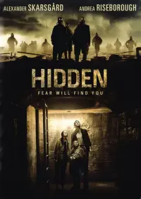 Poster to the movie "Hidden" #55506