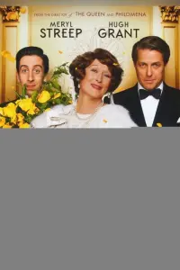 Poster to the movie "Florence Foster Jenkins" #272637