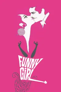 Poster to the movie "Funny Girl" #233479