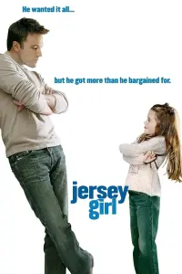 Poster to the movie "Jersey Girl" #149400