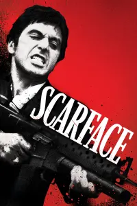 Poster to the movie "Scarface" #22586