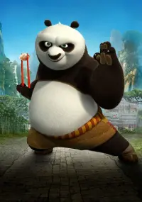 Poster to the movie "Kung Fu Panda 2" #530447