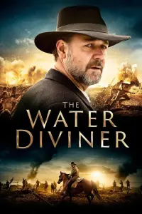 Poster to the movie "The Water Diviner" #134735