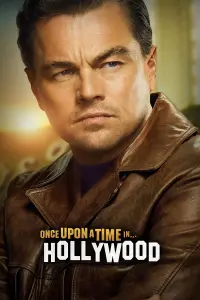 Poster to the movie "Once Upon a Time… in Hollywood" #26875