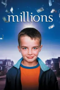 Poster to the movie "Millions" #289406