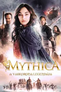 Poster to the movie "Mythica: The Iron Crown" #526472