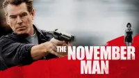 Backdrop to the movie "The November Man" #113526