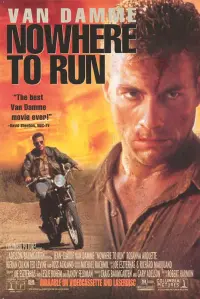 Poster to the movie "Nowhere to Run" #289837