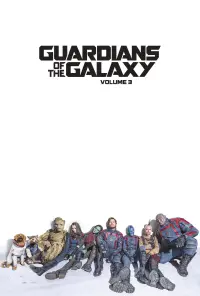 Poster to the movie "Guardians of the Galaxy Vol. 3" #3856