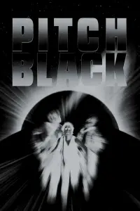 Poster to the movie "Pitch Black" #149120