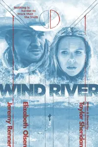 Poster to the movie "Wind River" #58451