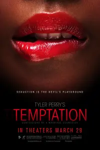 Poster to the movie "Tyler Perry