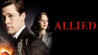 Backdrop to the movie "Allied" #95949