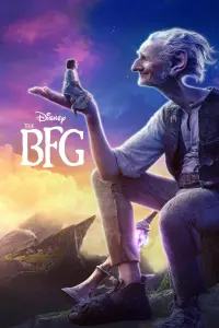 Poster to the movie "The BFG" #294802