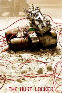 Poster to the movie "The Hurt Locker" #228930