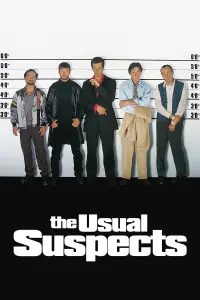 Poster to the movie "The Usual Suspects" #176198