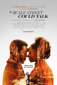 Poster to the movie "If Beale Street Could Talk" #74674