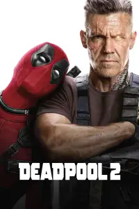 Poster to the movie "Deadpool 2" #22959