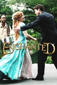 Poster to the movie "Enchanted" #66128