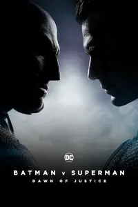 Poster to the movie "Batman v Superman: Dawn of Justice" #21805