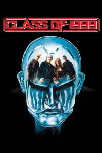 Poster to the movie "Class of 1999" #154952