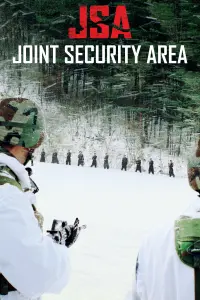 Poster to the movie "Joint Security Area" #138847