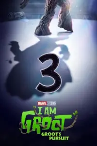 Poster to the movie "Groot