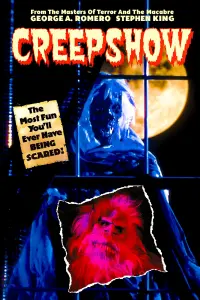 Poster to the movie "Creepshow" #252618