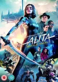 Poster to the movie "Alita: Battle Angel" #29712