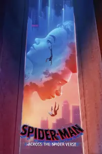 Poster to the movie "Spider-Man: Across the Spider-Verse" #3081