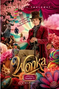 Poster to the movie "Wonka" #160095