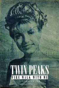 Poster to the movie "Twin Peaks: Fire Walk with Me" #83677