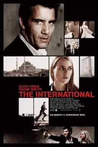 Poster to the movie "The International" #105165