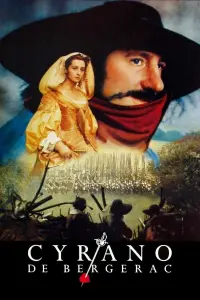 Poster to the movie "Cyrano de Bergerac" #155135