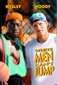 Poster to the movie "White Men Can