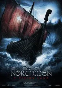 Poster to the movie "Northmen: A Viking Saga" #121510