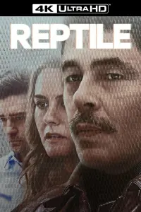 Poster to the movie "Reptile" #56861