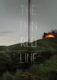 Poster to the movie "The Thin Red Line" #88534