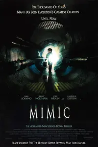 Poster to the movie "Mimic" #122048