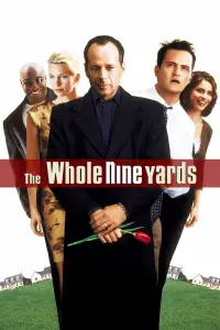 Poster to the movie "The Whole Nine Yards" #116846