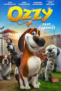 Poster to the movie "Ozzy" #360831