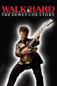 Poster to the movie "Walk Hard: The Dewey Cox Story" #150952