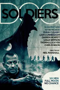 Poster to the movie "Dog Soldiers" #143778