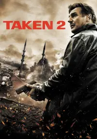 Poster to the movie "Taken 2" #43259